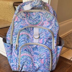 Lilly Pulitzer Multicolor Kids Backpack